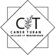 Caner Turan Logo